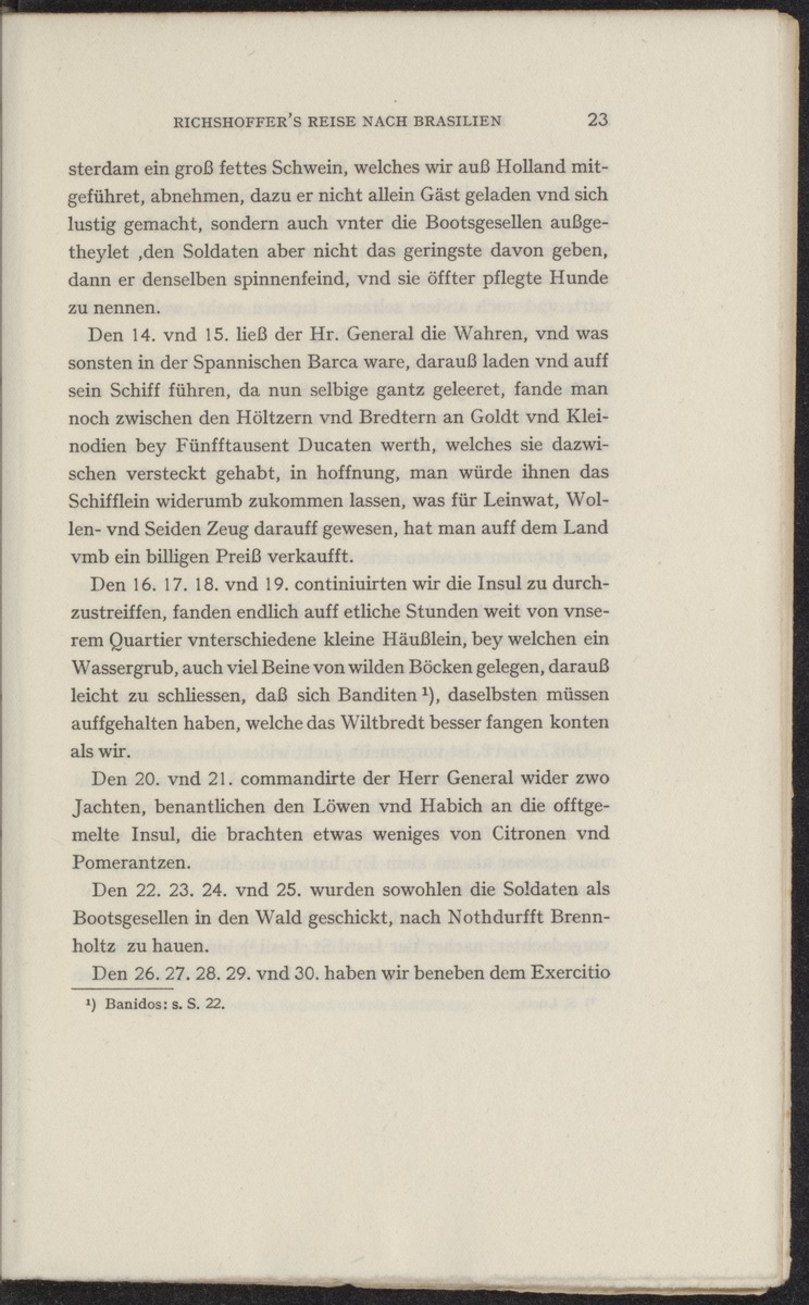 Reisebeschreibungen von deutschen Beamten und Kriegsleuten im Dienst der niederländischen West- und Ost-Indischen Kompagnien, 1602-1797 - 
