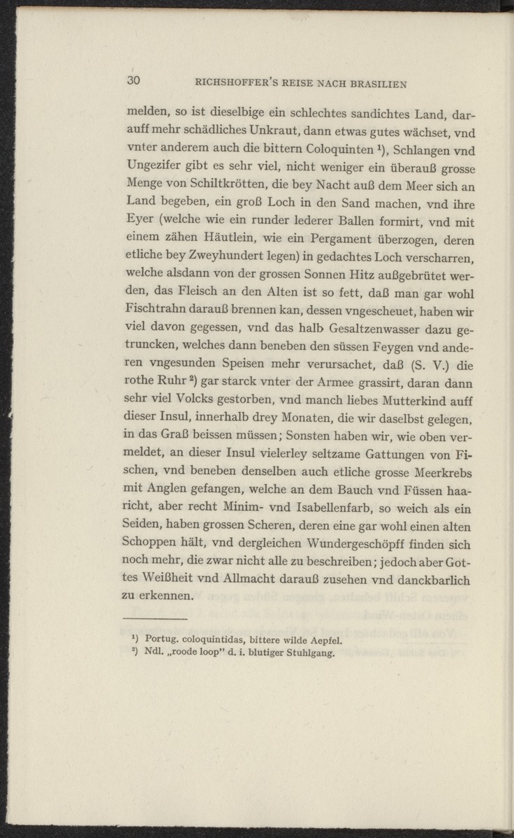 Reisebeschreibungen von deutschen Beamten und Kriegsleuten im Dienst der niederländischen West- und Ost-Indischen Kompagnien, 1602-1797 - 