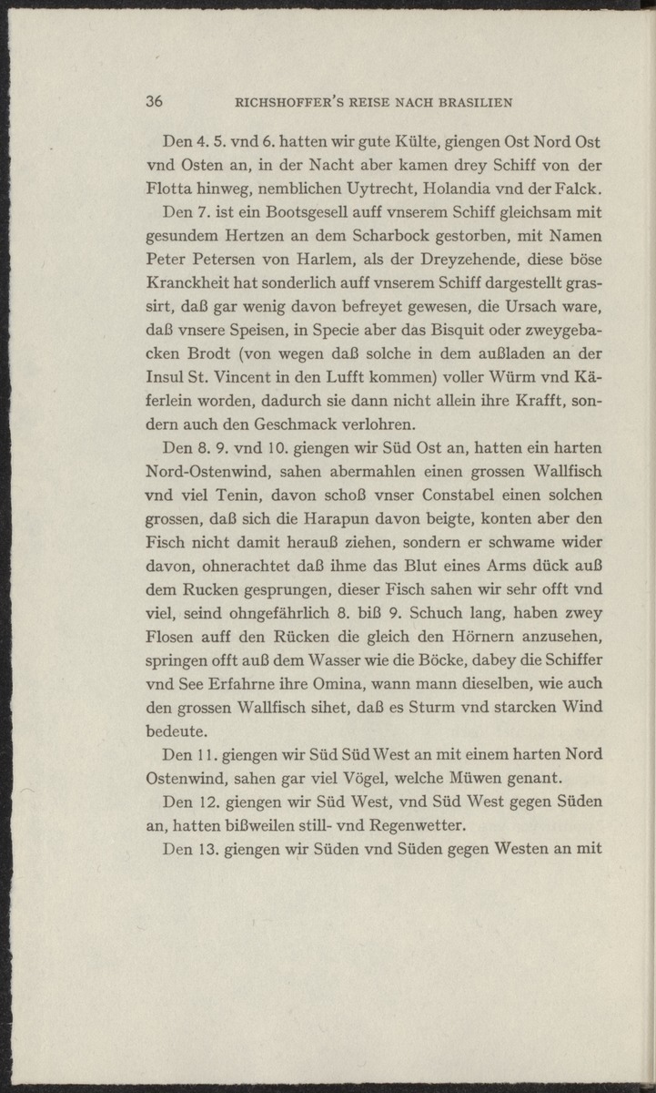 Reisebeschreibungen von deutschen Beamten und Kriegsleuten im Dienst der niederländischen West- und Ost-Indischen Kompagnien, 1602-1797 - 
