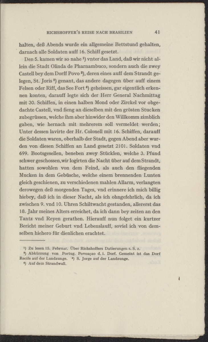 Reisebeschreibungen von deutschen Beamten und Kriegsleuten im Dienst der niederländischen West- und Ost-Indischen Kompagnien, 1602-1797 - 