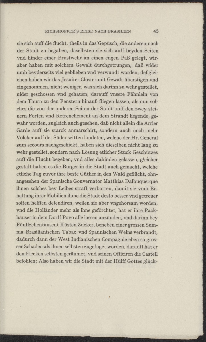 Reisebeschreibungen von deutschen Beamten und Kriegsleuten im Dienst der niederländischen West- und Ost-Indischen Kompagnien, 1602-1797 - 