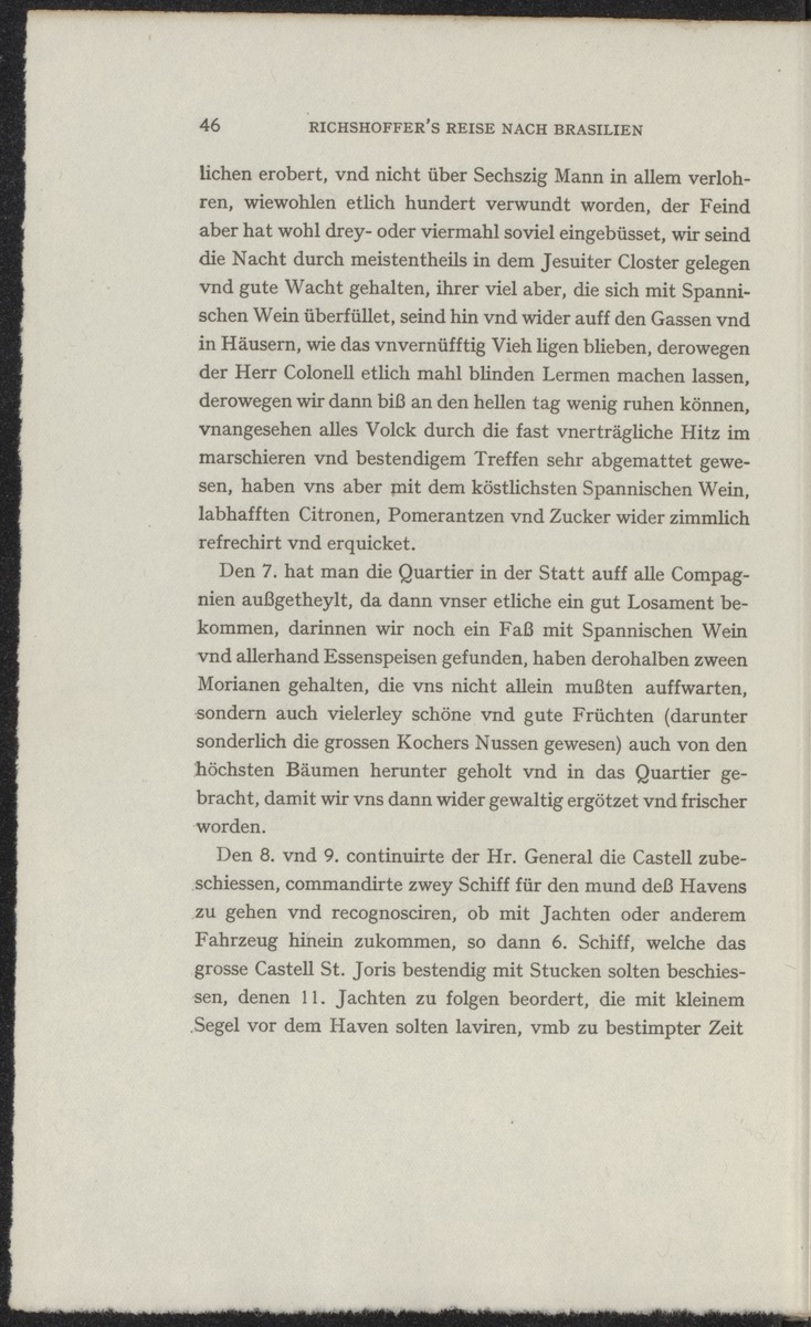 Reisebeschreibungen von deutschen Beamten und Kriegsleuten im Dienst der niederländischen West- und Ost-Indischen Kompagnien, 1602-1797 - 