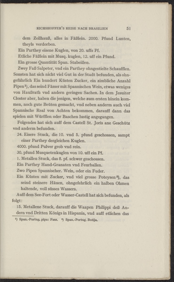 Reisebeschreibungen von deutschen Beamten und Kriegsleuten im Dienst der niederländischen West- und Ost-Indischen Kompagnien, 1602-1797 - 