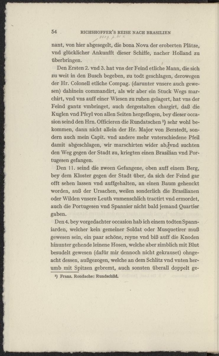 Reisebeschreibungen von deutschen Beamten und Kriegsleuten im Dienst der niederländischen West- und Ost-Indischen Kompagnien, 1602-1797 - 
