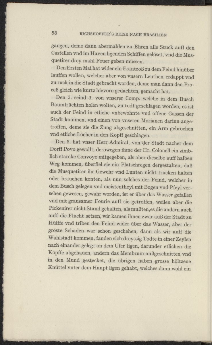 Reisebeschreibungen von deutschen Beamten und Kriegsleuten im Dienst der niederländischen West- und Ost-Indischen Kompagnien, 1602-1797 - 