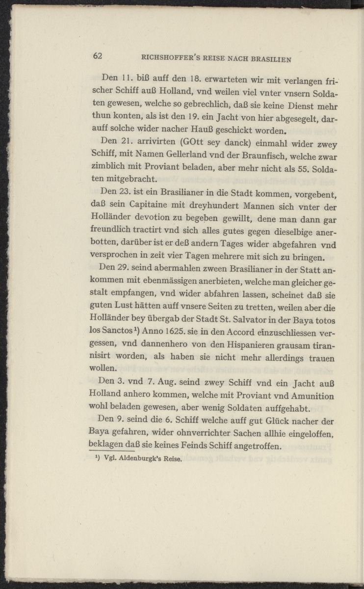 Reisebeschreibungen von deutschen Beamten und Kriegsleuten im Dienst der niederländischen West- und Ost-Indischen Kompagnien, 1602-1797 - 