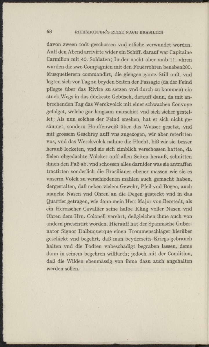 Reisebeschreibungen von deutschen Beamten und Kriegsleuten im Dienst der niederländischen West- und Ost-Indischen Kompagnien, 1602-1797 - 