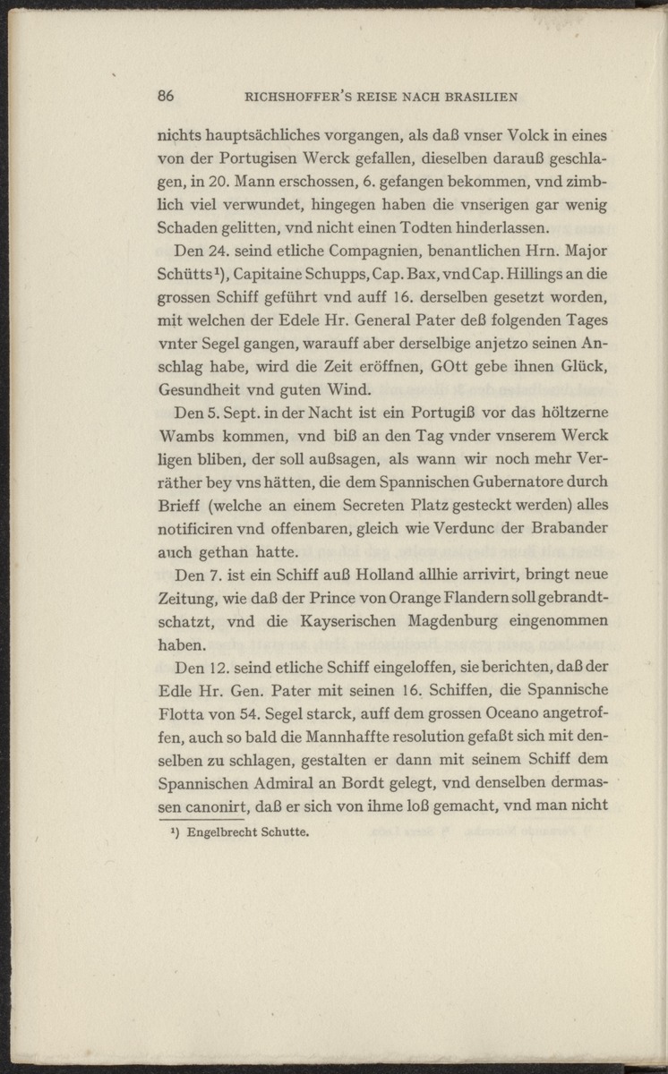 Reisebeschreibungen von deutschen Beamten und Kriegsleuten im Dienst der niederländischen West- und Ost-Indischen Kompagnien, 1602-1797 - 