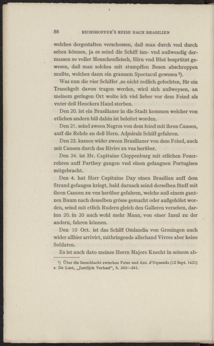 Reisebeschreibungen von deutschen Beamten und Kriegsleuten im Dienst der niederländischen West- und Ost-Indischen Kompagnien, 1602-1797 - 