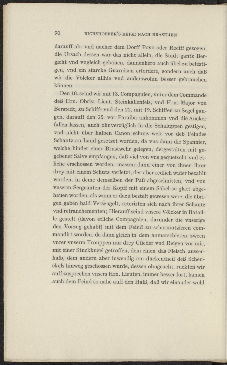 Reisebeschreibungen von deutschen Beamten und Kriegsleuten im Dienst der niederländischen West- und Ost-Indischen Kompagnien, 1602-1797 - 