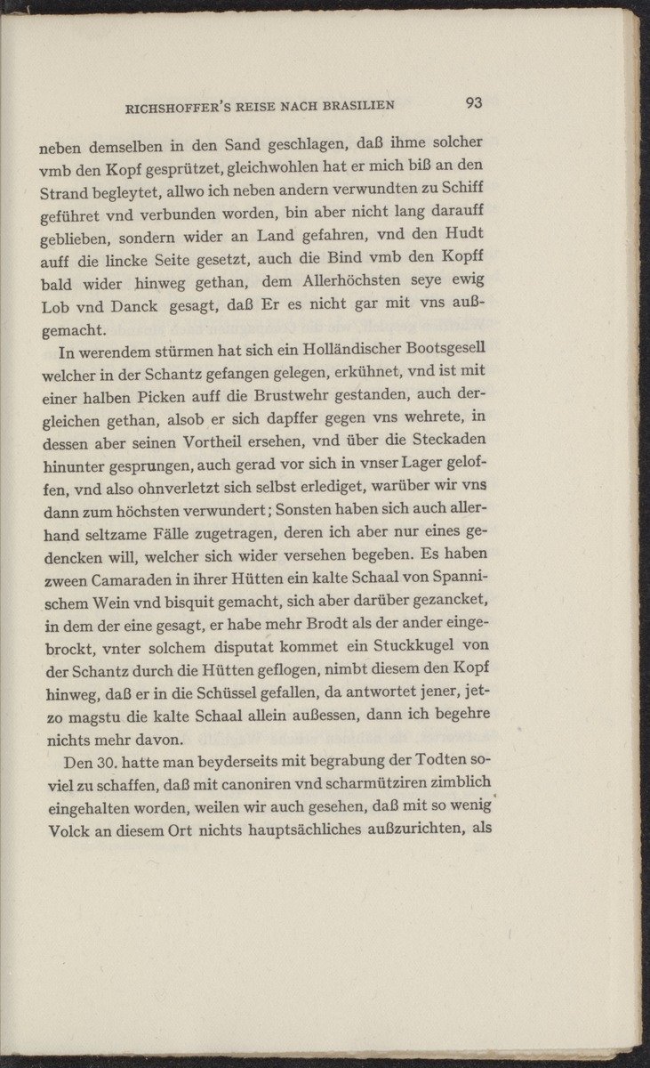 Reisebeschreibungen von deutschen Beamten und Kriegsleuten im Dienst der niederländischen West- und Ost-Indischen Kompagnien, 1602-1797 - 