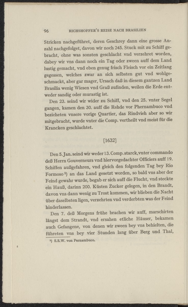 Reisebeschreibungen von deutschen Beamten und Kriegsleuten im Dienst der niederländischen West- und Ost-Indischen Kompagnien, 1602-1797 - 