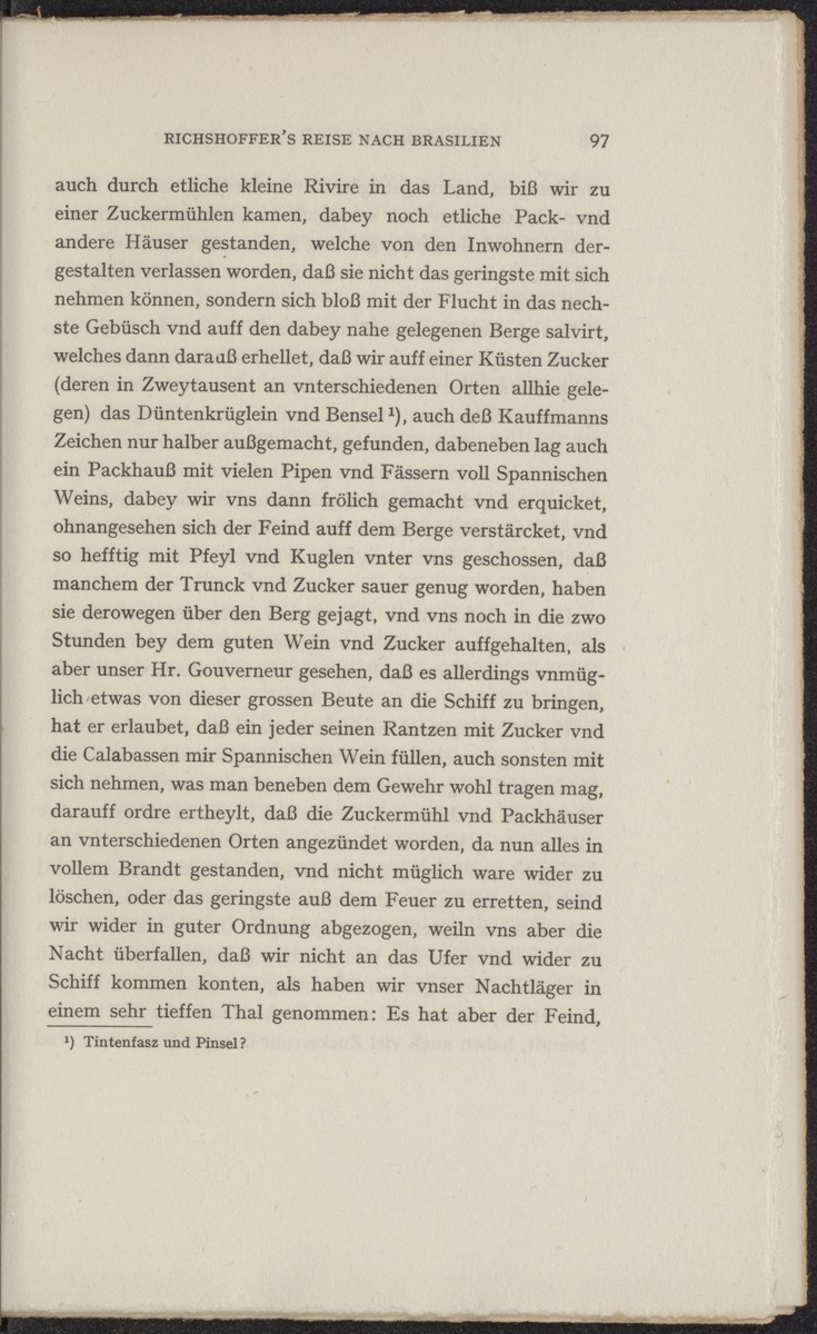 Reisebeschreibungen von deutschen Beamten und Kriegsleuten im Dienst der niederländischen West- und Ost-Indischen Kompagnien, 1602-1797 - 