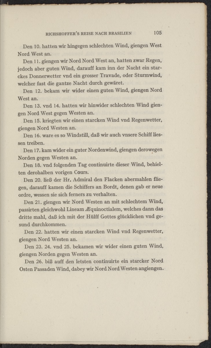 Reisebeschreibungen von deutschen Beamten und Kriegsleuten im Dienst der niederländischen West- und Ost-Indischen Kompagnien, 1602-1797 - 