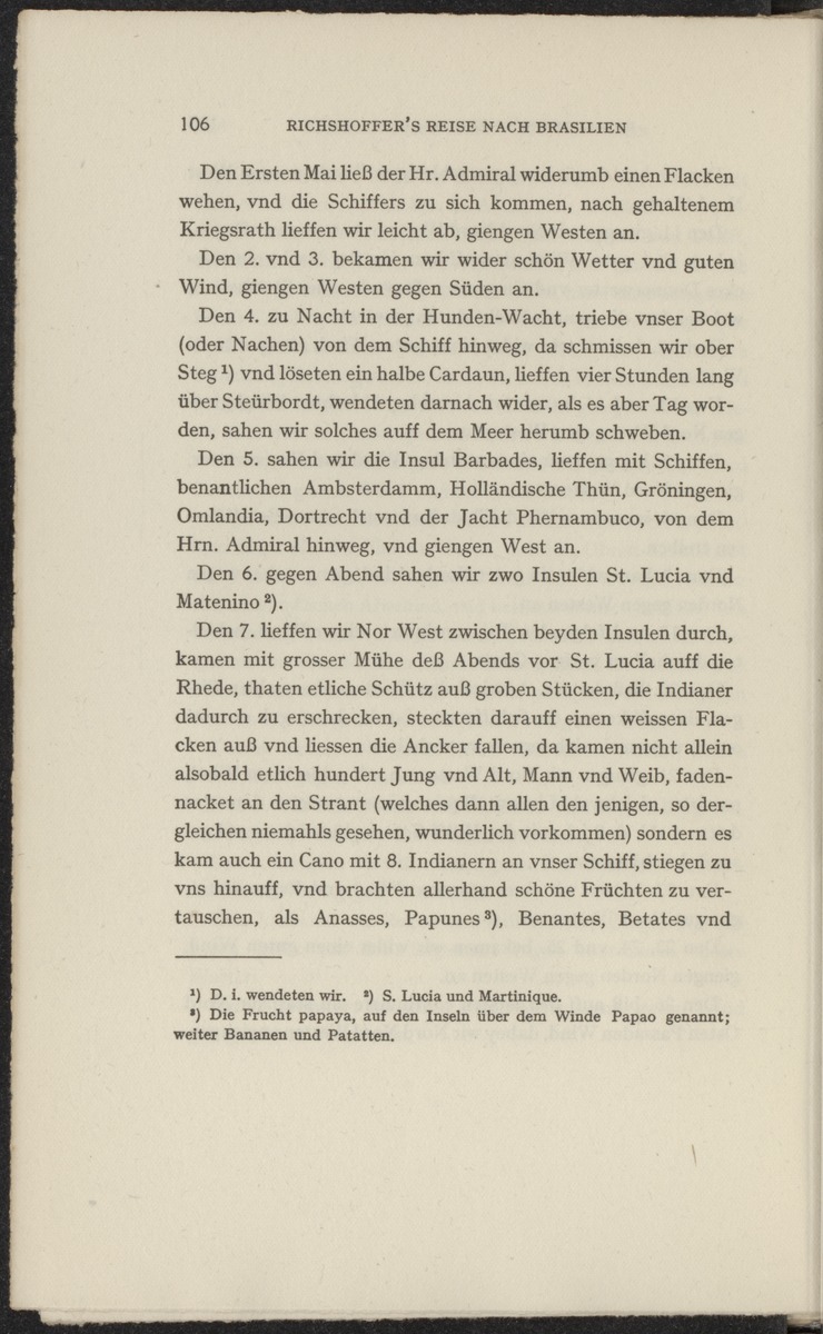Reisebeschreibungen von deutschen Beamten und Kriegsleuten im Dienst der niederländischen West- und Ost-Indischen Kompagnien, 1602-1797 - 