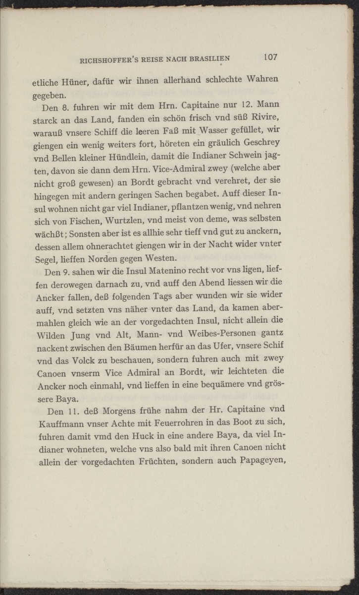 Reisebeschreibungen von deutschen Beamten und Kriegsleuten im Dienst der niederländischen West- und Ost-Indischen Kompagnien, 1602-1797 - 