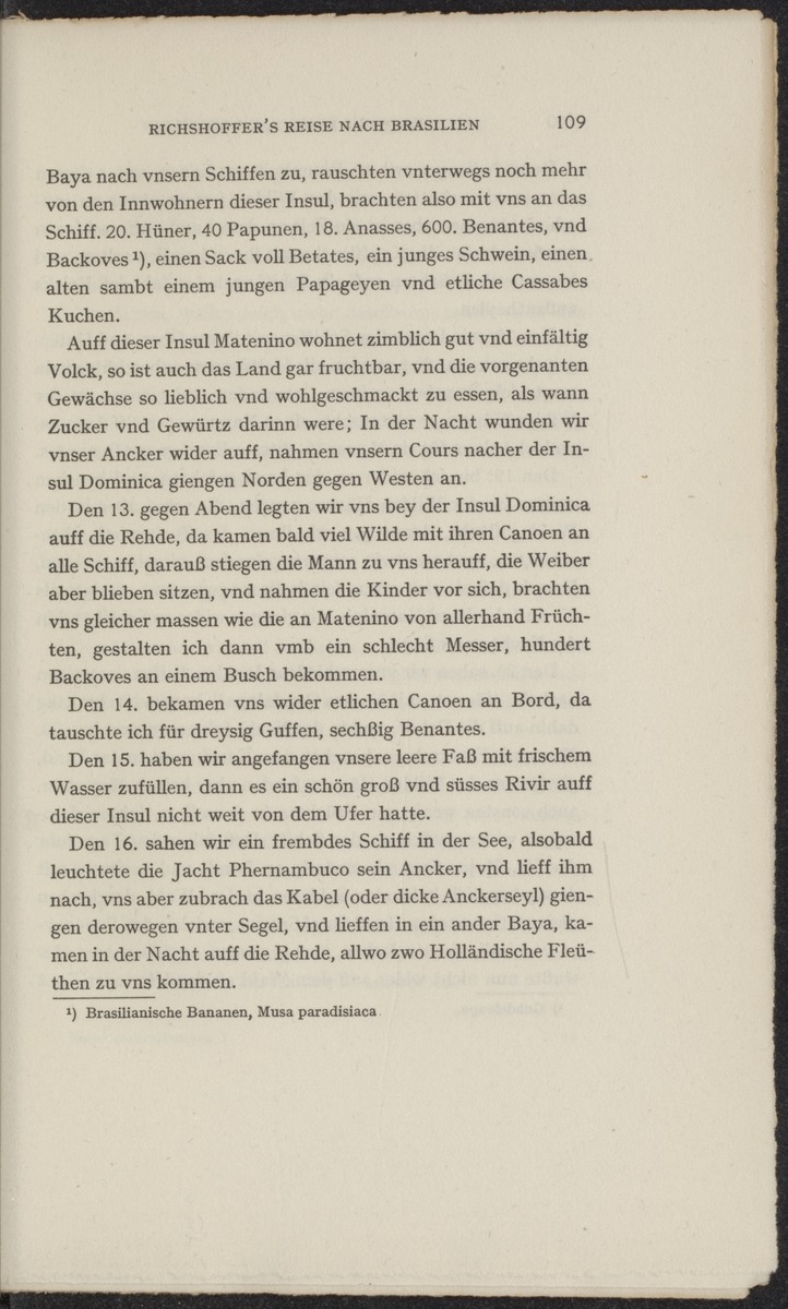 Reisebeschreibungen von deutschen Beamten und Kriegsleuten im Dienst der niederländischen West- und Ost-Indischen Kompagnien, 1602-1797 - 