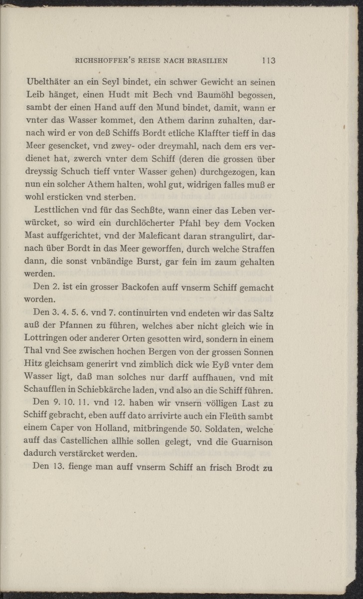 Reisebeschreibungen von deutschen Beamten und Kriegsleuten im Dienst der niederländischen West- und Ost-Indischen Kompagnien, 1602-1797 - 