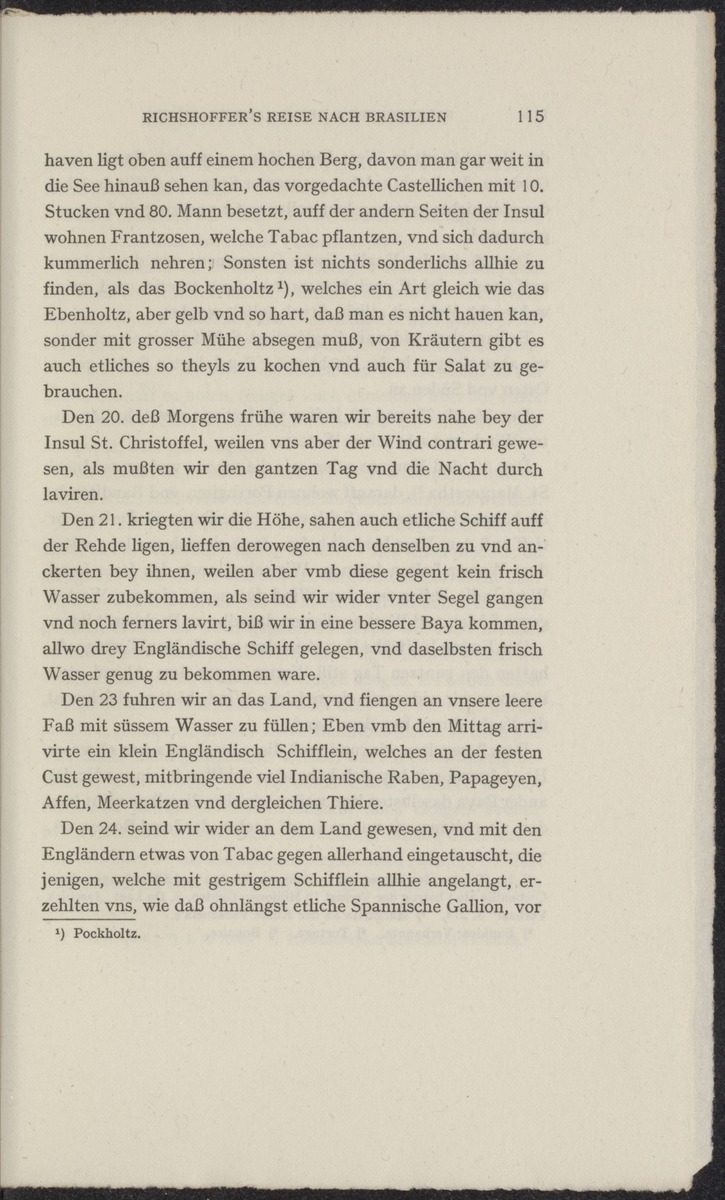 Reisebeschreibungen von deutschen Beamten und Kriegsleuten im Dienst der niederländischen West- und Ost-Indischen Kompagnien, 1602-1797 - 