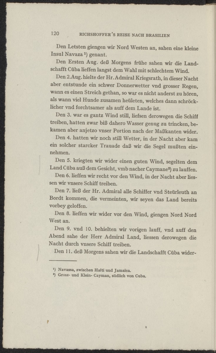 Reisebeschreibungen von deutschen Beamten und Kriegsleuten im Dienst der niederländischen West- und Ost-Indischen Kompagnien, 1602-1797 - 