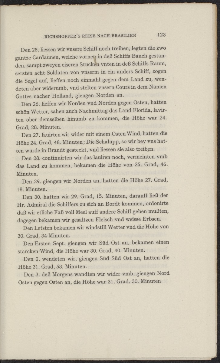 Reisebeschreibungen von deutschen Beamten und Kriegsleuten im Dienst der niederländischen West- und Ost-Indischen Kompagnien, 1602-1797 - 