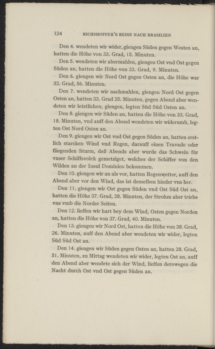 Reisebeschreibungen von deutschen Beamten und Kriegsleuten im Dienst der niederländischen West- und Ost-Indischen Kompagnien, 1602-1797 - 