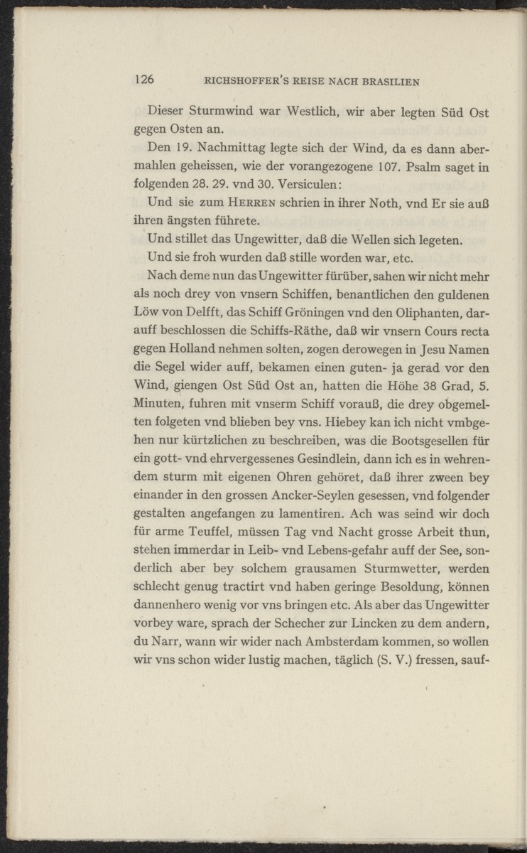 Reisebeschreibungen von deutschen Beamten und Kriegsleuten im Dienst der niederländischen West- und Ost-Indischen Kompagnien, 1602-1797 - 