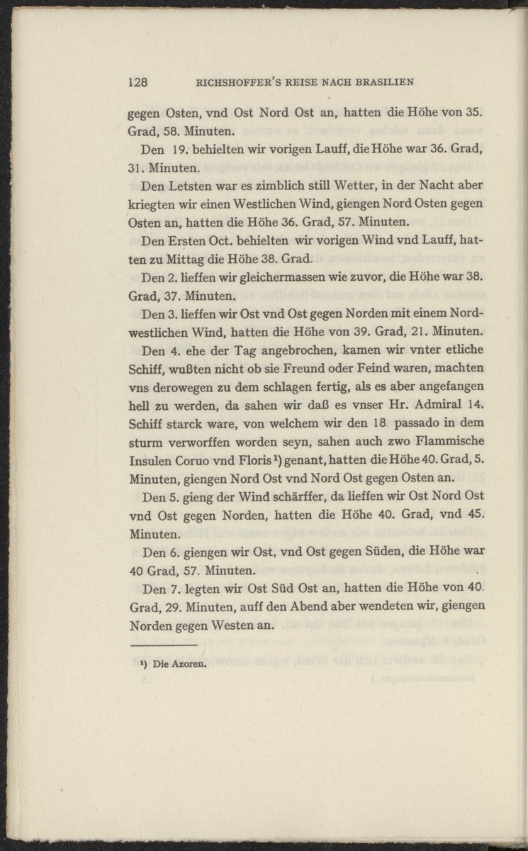 Reisebeschreibungen von deutschen Beamten und Kriegsleuten im Dienst der niederländischen West- und Ost-Indischen Kompagnien, 1602-1797 - 