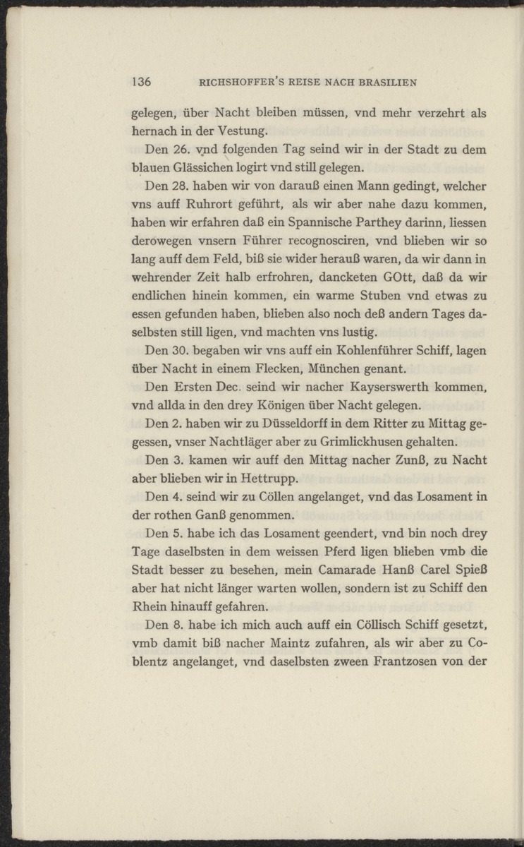 Reisebeschreibungen von deutschen Beamten und Kriegsleuten im Dienst der niederländischen West- und Ost-Indischen Kompagnien, 1602-1797 - 