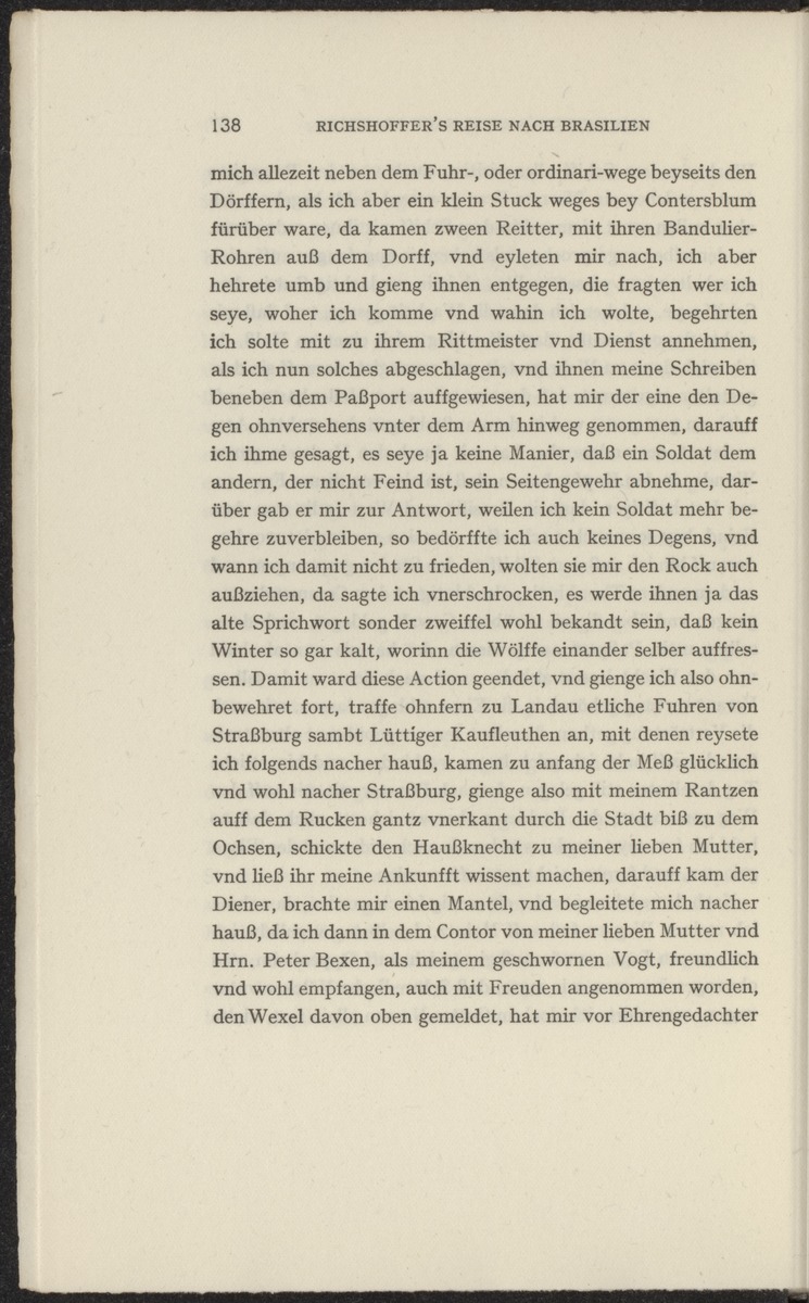 Reisebeschreibungen von deutschen Beamten und Kriegsleuten im Dienst der niederländischen West- und Ost-Indischen Kompagnien, 1602-1797 - 