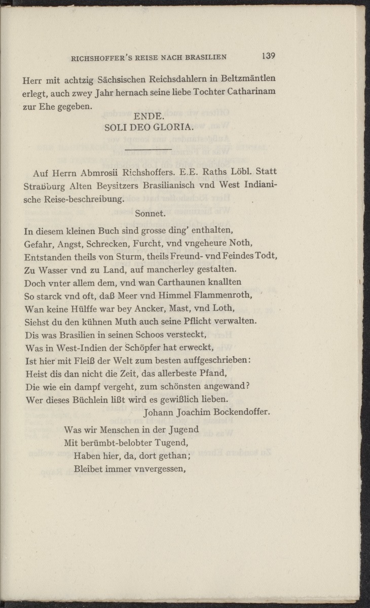 Reisebeschreibungen von deutschen Beamten und Kriegsleuten im Dienst der niederländischen West- und Ost-Indischen Kompagnien, 1602-1797 - 