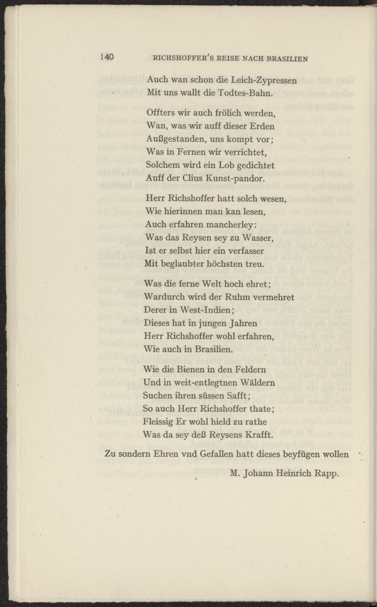 Reisebeschreibungen von deutschen Beamten und Kriegsleuten im Dienst der niederländischen West- und Ost-Indischen Kompagnien, 1602-1797 - 