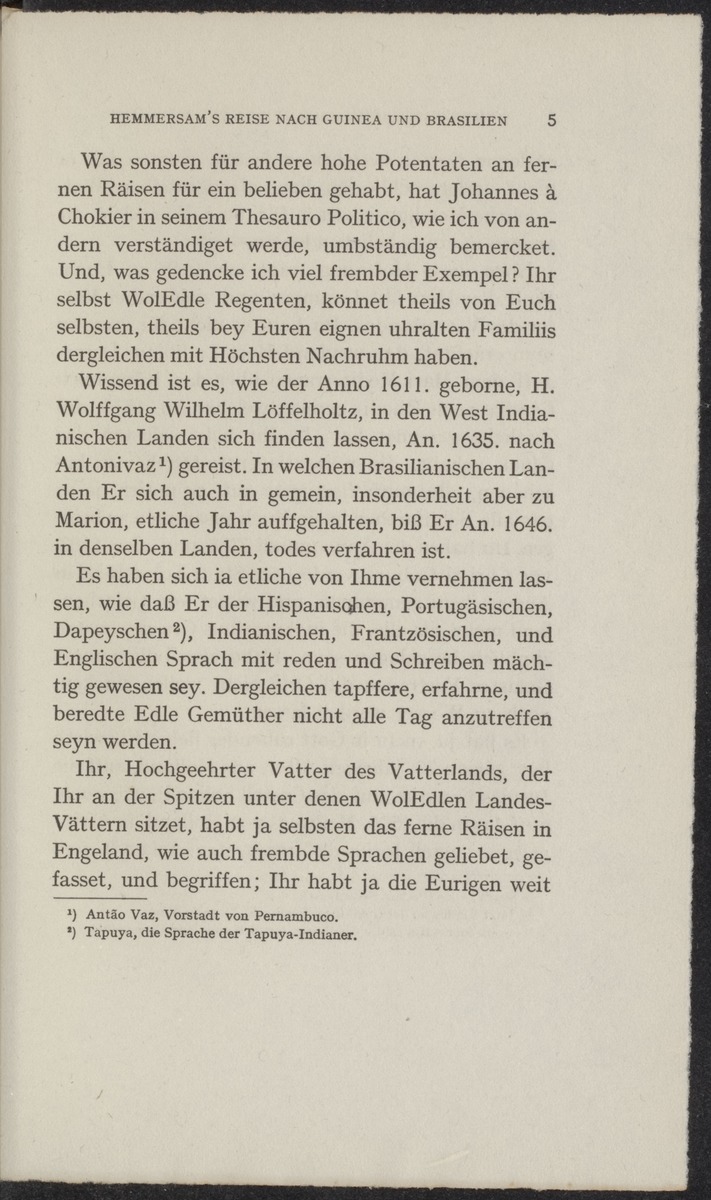 Reisebeschreibungen von deutschen Beamten und Kriegsleuten im Dienst der niederländischen West- und Ost-Indischen Kompagnien, 1602-1797 - 