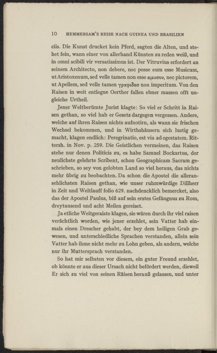 Reisebeschreibungen von deutschen Beamten und Kriegsleuten im Dienst der niederländischen West- und Ost-Indischen Kompagnien, 1602-1797 - 