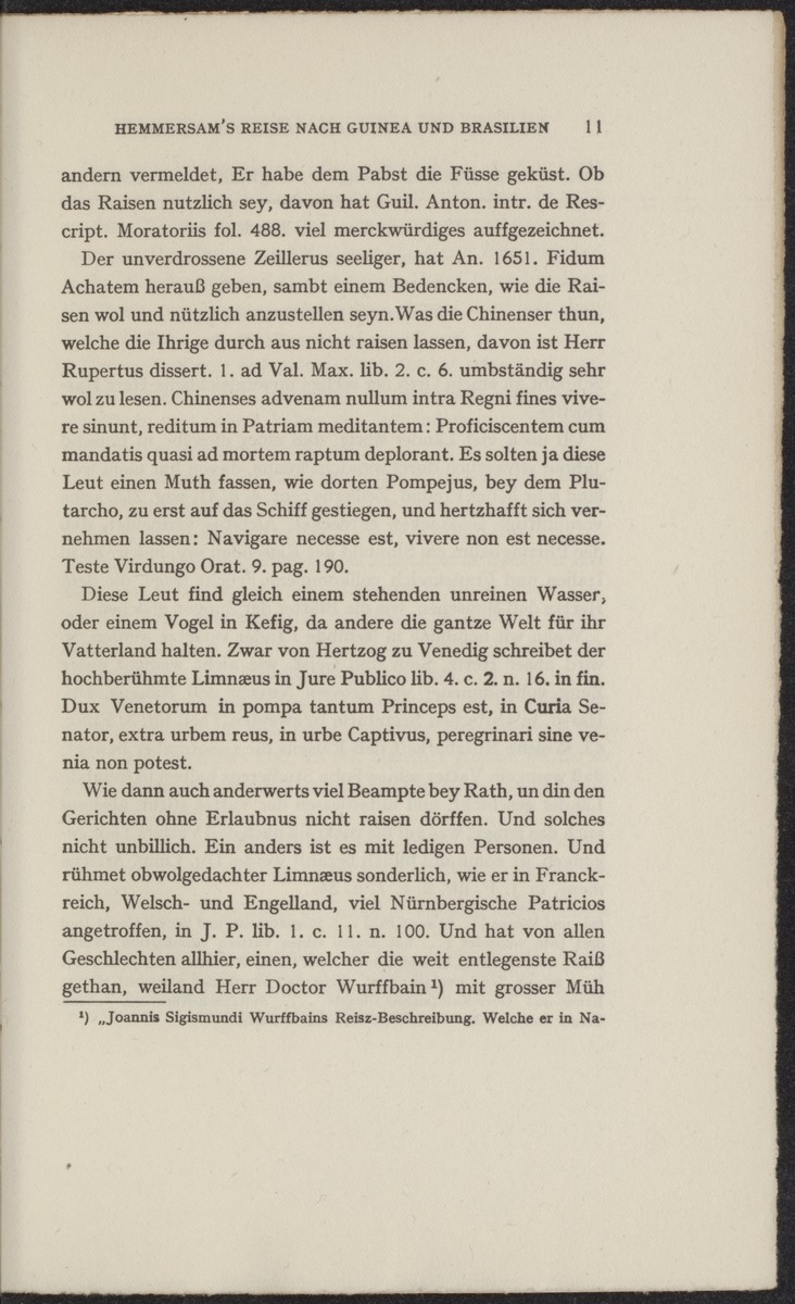Reisebeschreibungen von deutschen Beamten und Kriegsleuten im Dienst der niederländischen West- und Ost-Indischen Kompagnien, 1602-1797 - 
