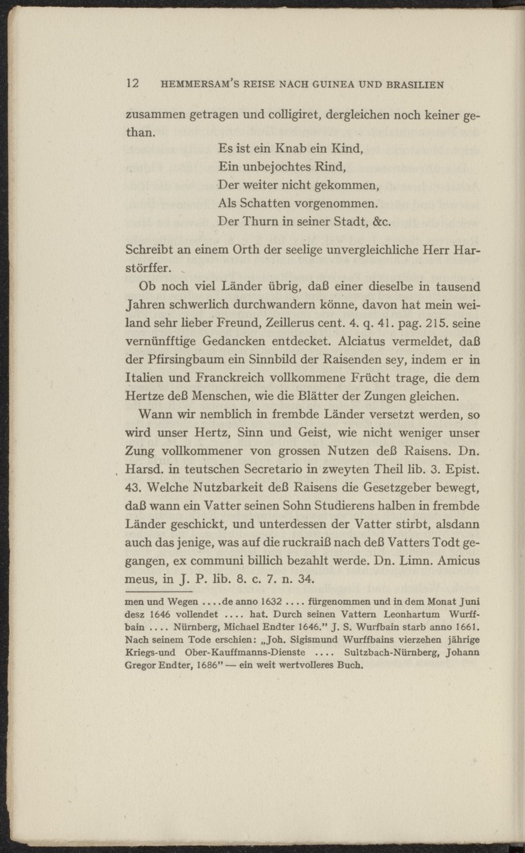 Reisebeschreibungen von deutschen Beamten und Kriegsleuten im Dienst der niederländischen West- und Ost-Indischen Kompagnien, 1602-1797 - 