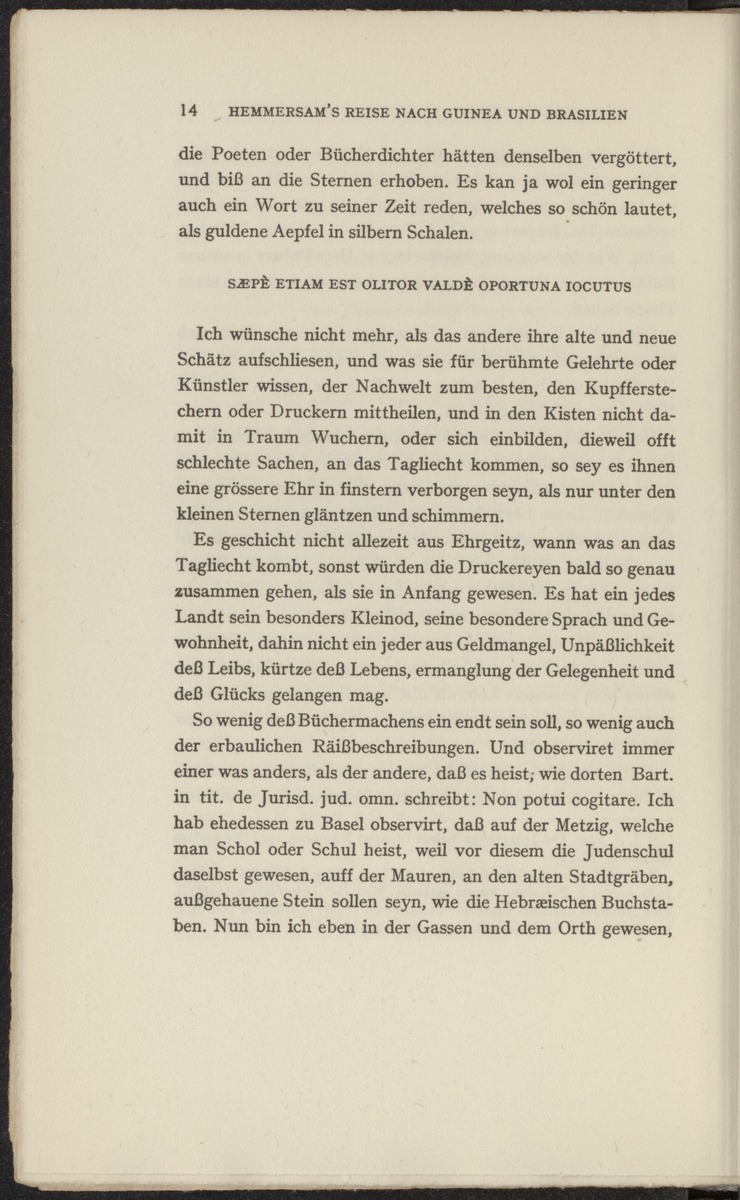 Reisebeschreibungen von deutschen Beamten und Kriegsleuten im Dienst der niederländischen West- und Ost-Indischen Kompagnien, 1602-1797 - 