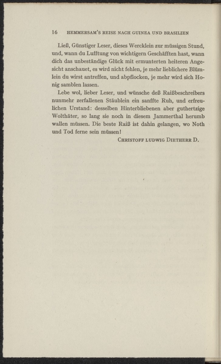 Reisebeschreibungen von deutschen Beamten und Kriegsleuten im Dienst der niederländischen West- und Ost-Indischen Kompagnien, 1602-1797 - 