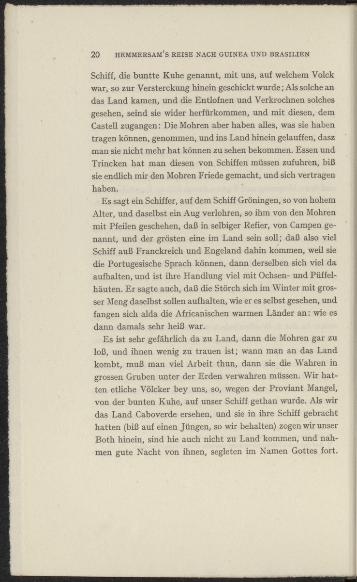 Reisebeschreibungen von deutschen Beamten und Kriegsleuten im Dienst der niederländischen West- und Ost-Indischen Kompagnien, 1602-1797 - 