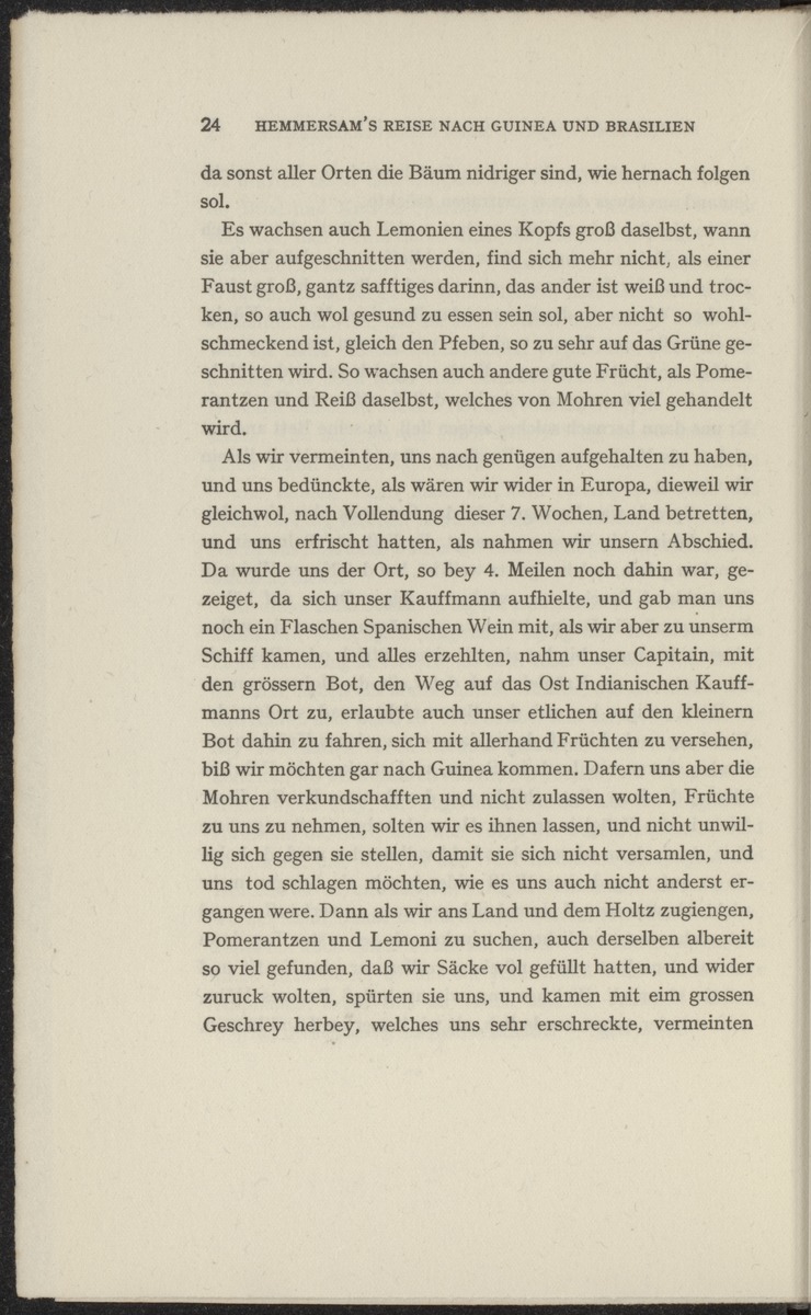 Reisebeschreibungen von deutschen Beamten und Kriegsleuten im Dienst der niederländischen West- und Ost-Indischen Kompagnien, 1602-1797 - 