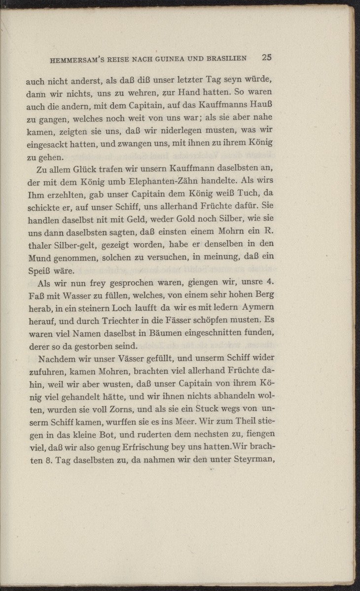 Reisebeschreibungen von deutschen Beamten und Kriegsleuten im Dienst der niederländischen West- und Ost-Indischen Kompagnien, 1602-1797 - 