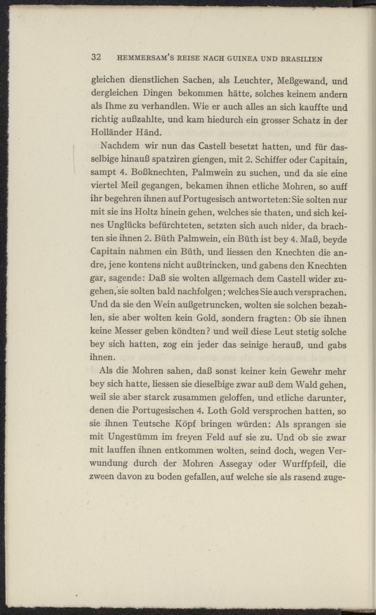 Reisebeschreibungen von deutschen Beamten und Kriegsleuten im Dienst der niederländischen West- und Ost-Indischen Kompagnien, 1602-1797 - 