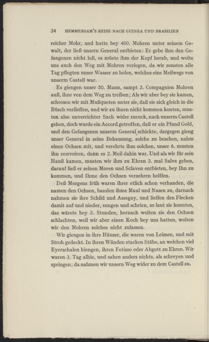 Reisebeschreibungen von deutschen Beamten und Kriegsleuten im Dienst der niederländischen West- und Ost-Indischen Kompagnien, 1602-1797 - 
