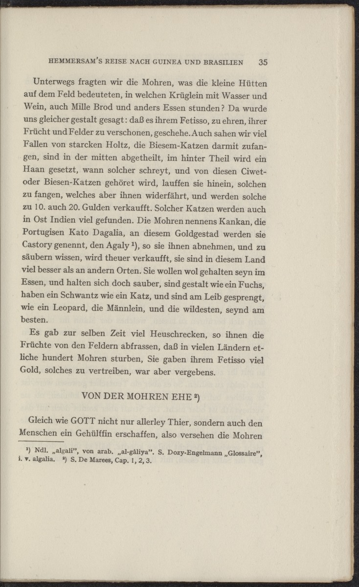 Reisebeschreibungen von deutschen Beamten und Kriegsleuten im Dienst der niederländischen West- und Ost-Indischen Kompagnien, 1602-1797 - 