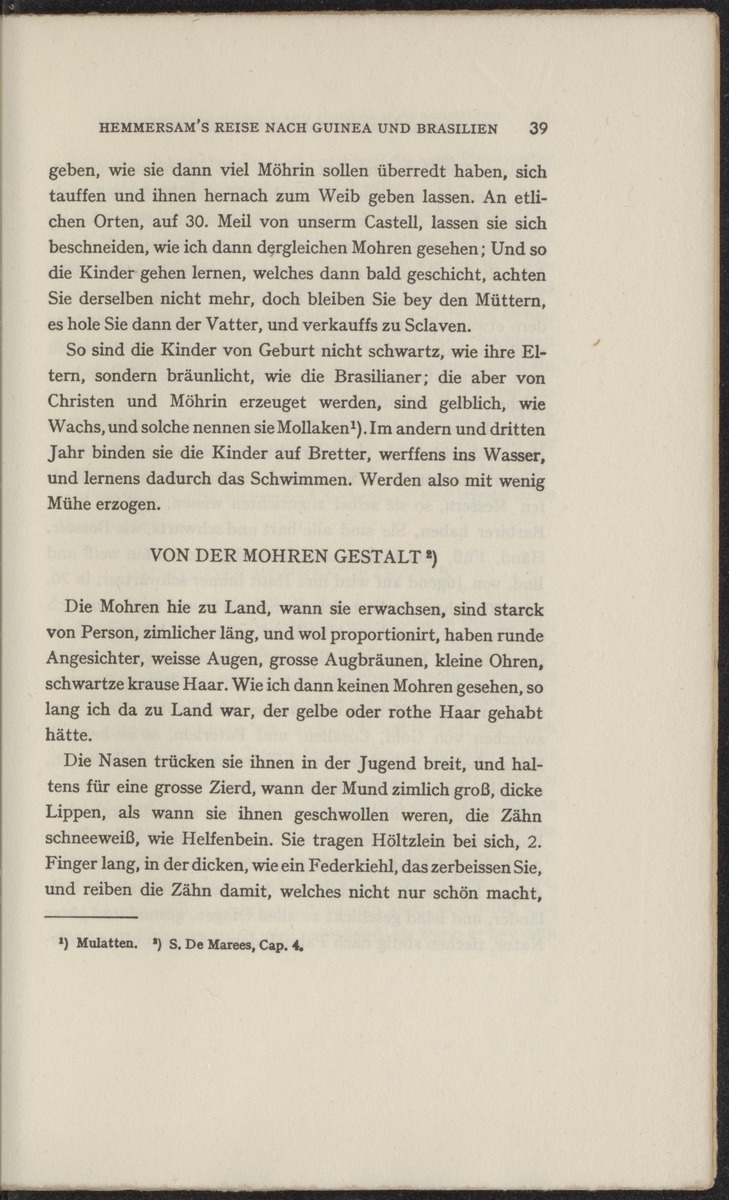 Reisebeschreibungen von deutschen Beamten und Kriegsleuten im Dienst der niederländischen West- und Ost-Indischen Kompagnien, 1602-1797 - 