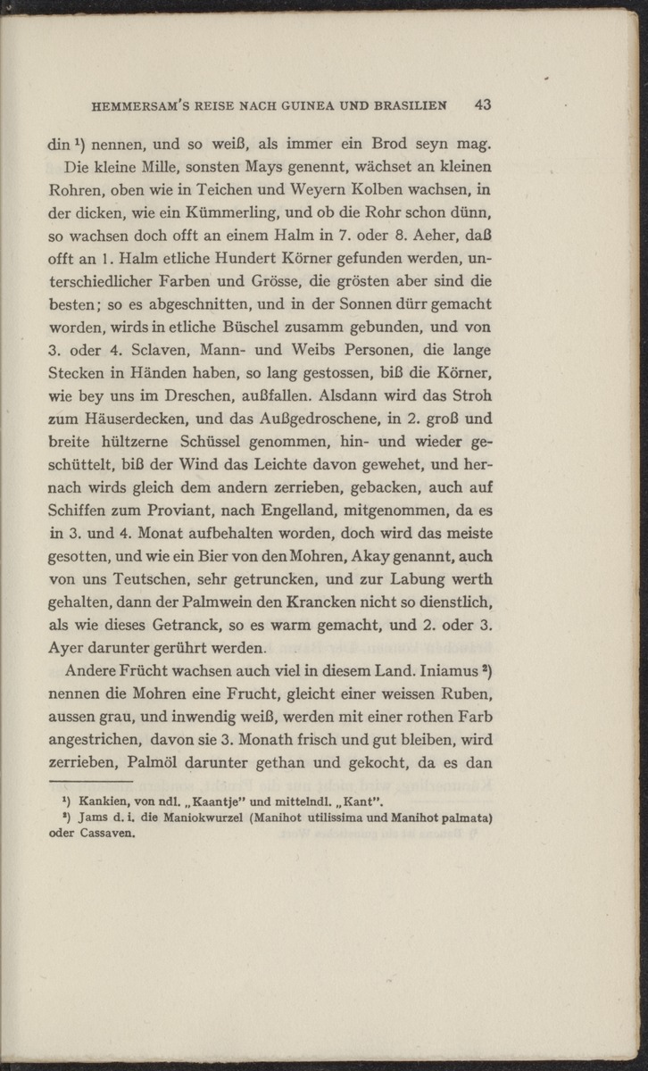Reisebeschreibungen von deutschen Beamten und Kriegsleuten im Dienst der niederländischen West- und Ost-Indischen Kompagnien, 1602-1797 - 