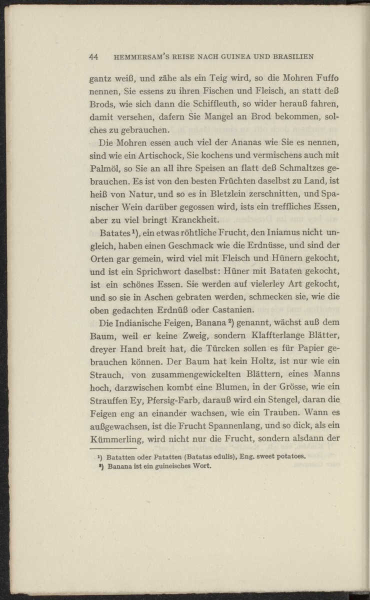 Reisebeschreibungen von deutschen Beamten und Kriegsleuten im Dienst der niederländischen West- und Ost-Indischen Kompagnien, 1602-1797 - 