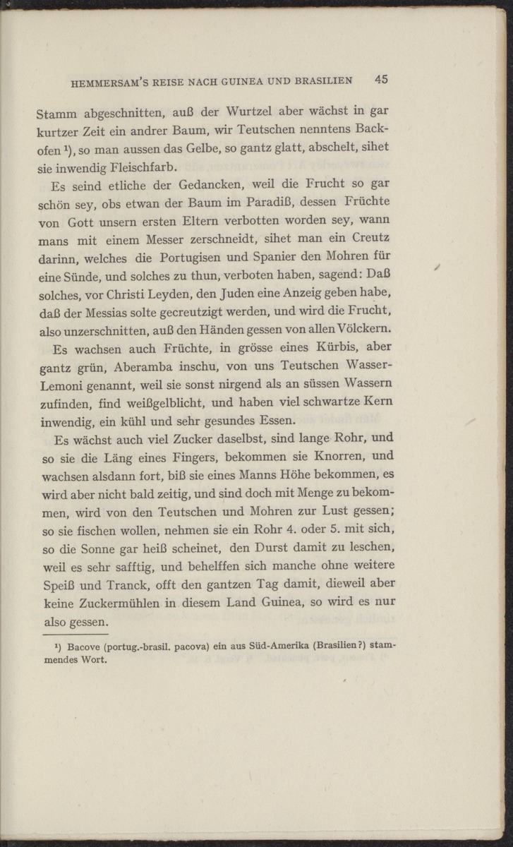 Reisebeschreibungen von deutschen Beamten und Kriegsleuten im Dienst der niederländischen West- und Ost-Indischen Kompagnien, 1602-1797 - 