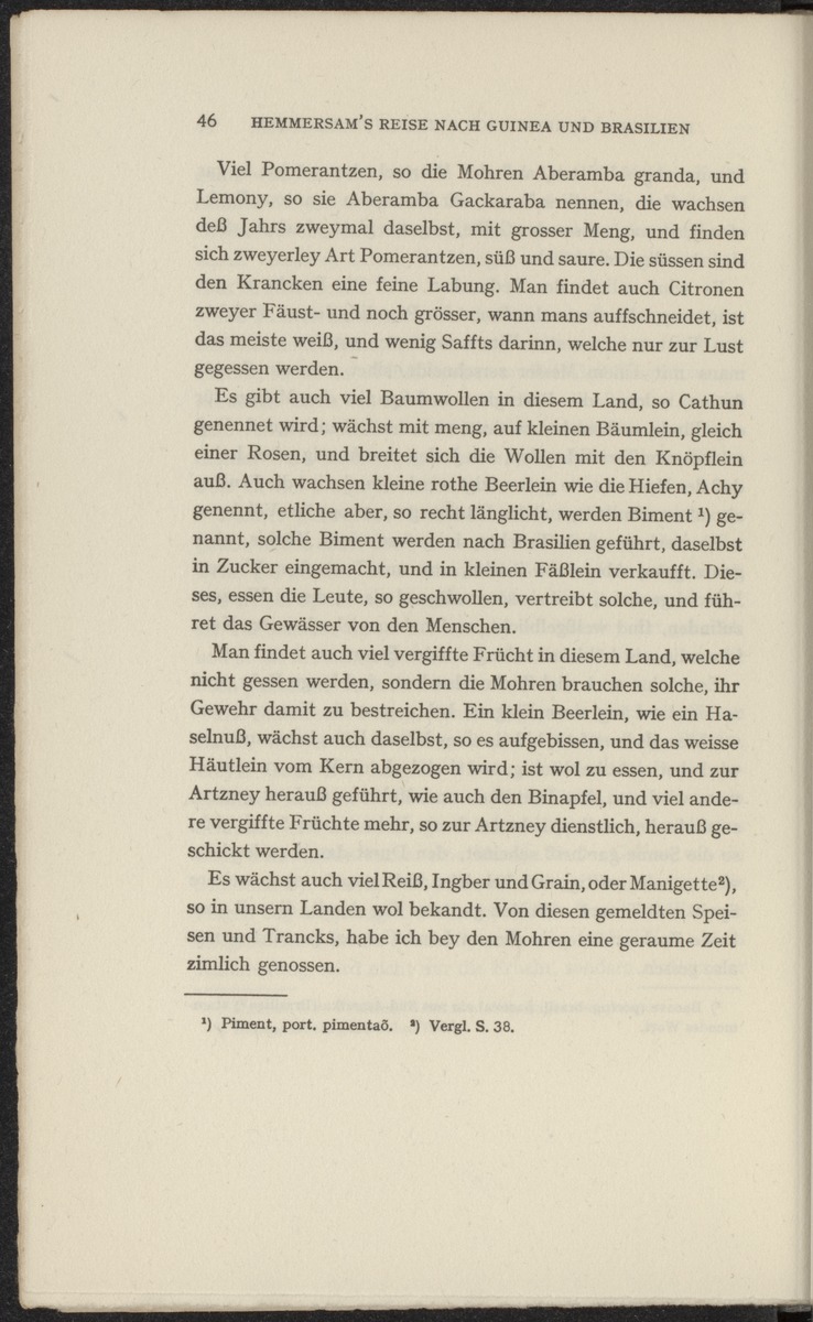 Reisebeschreibungen von deutschen Beamten und Kriegsleuten im Dienst der niederländischen West- und Ost-Indischen Kompagnien, 1602-1797 - 