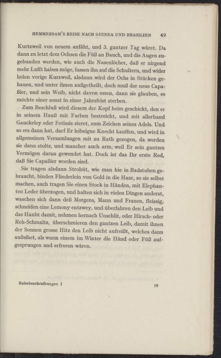 Reisebeschreibungen von deutschen Beamten und Kriegsleuten im Dienst der niederländischen West- und Ost-Indischen Kompagnien, 1602-1797 - 